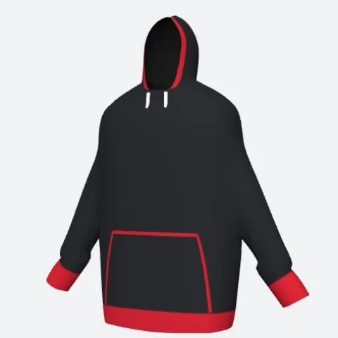 Custom Hoodie 3D design