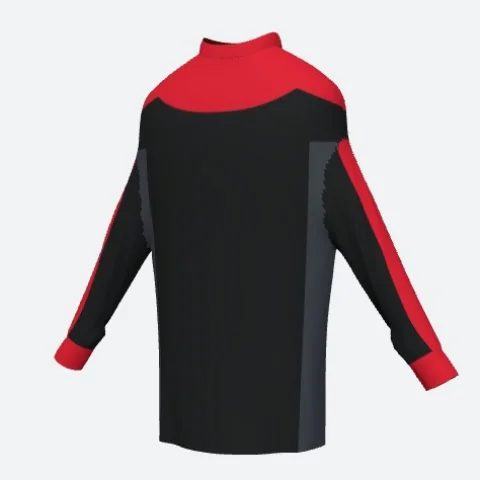 Custom Rashguard 3D design