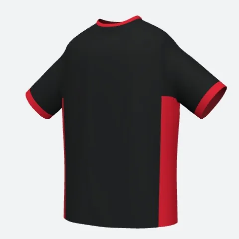 Custom T-Shirt 3D design
