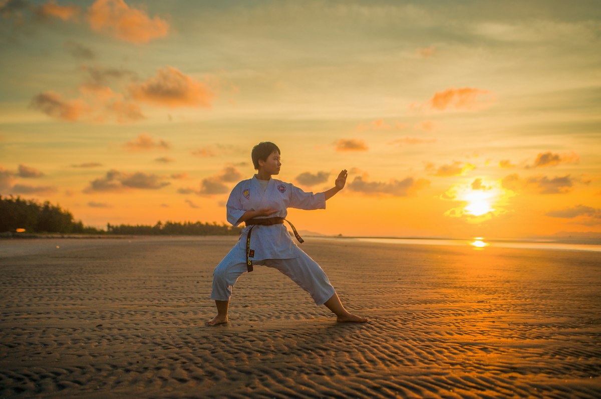 Competition Karate Gi