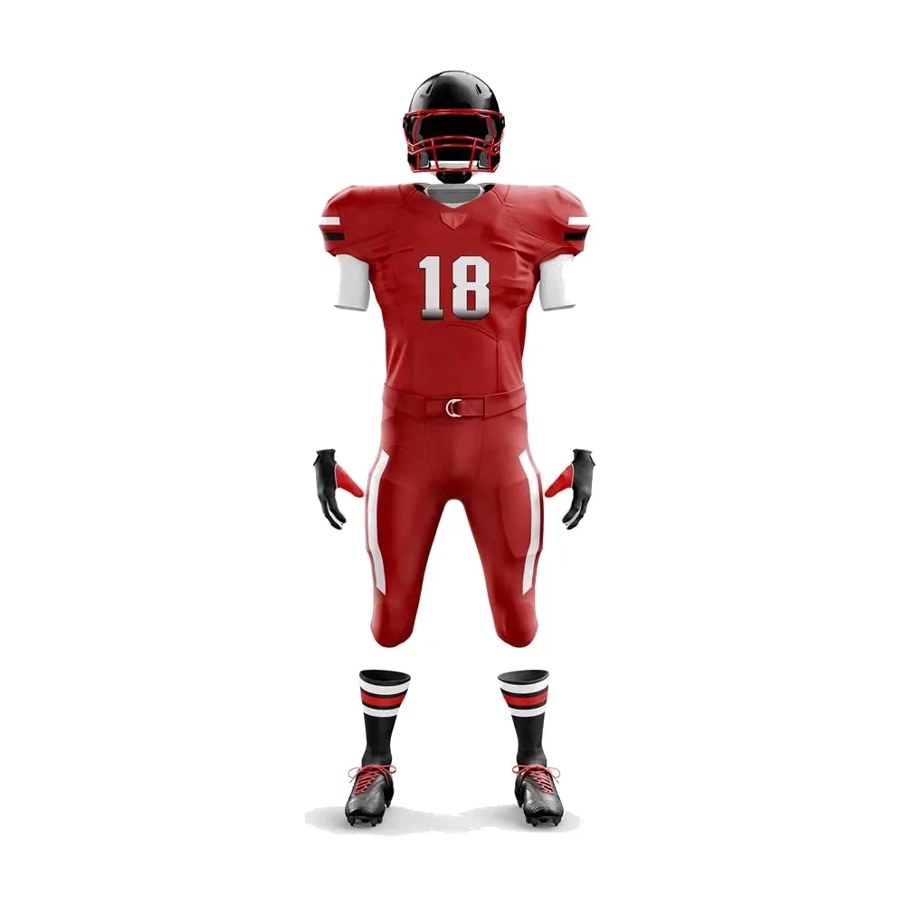 American Football Uniform AF-101