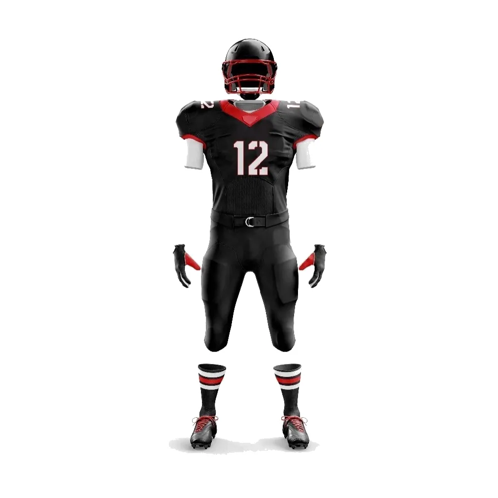 American Football Uniform AF-102