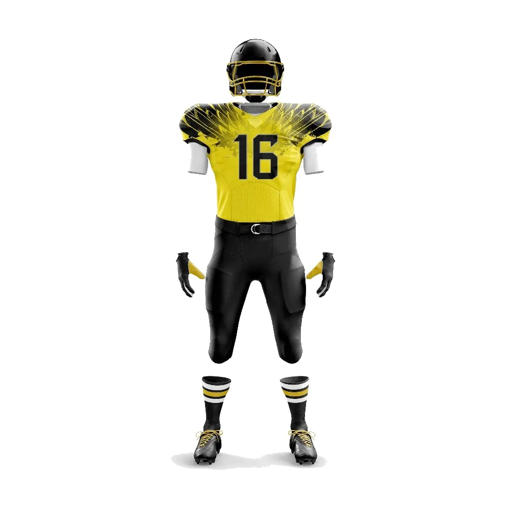American Football Uniform AF-104