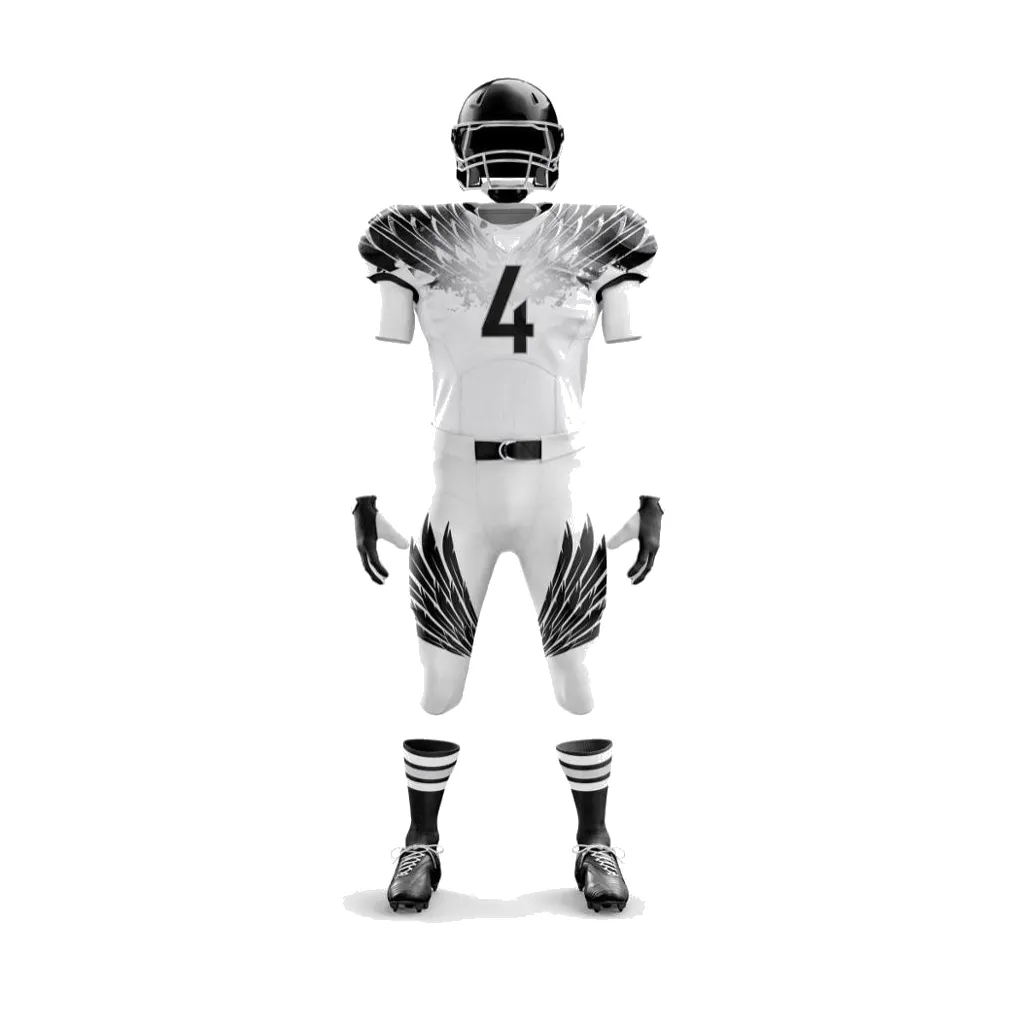 American Football Uniform AF-105