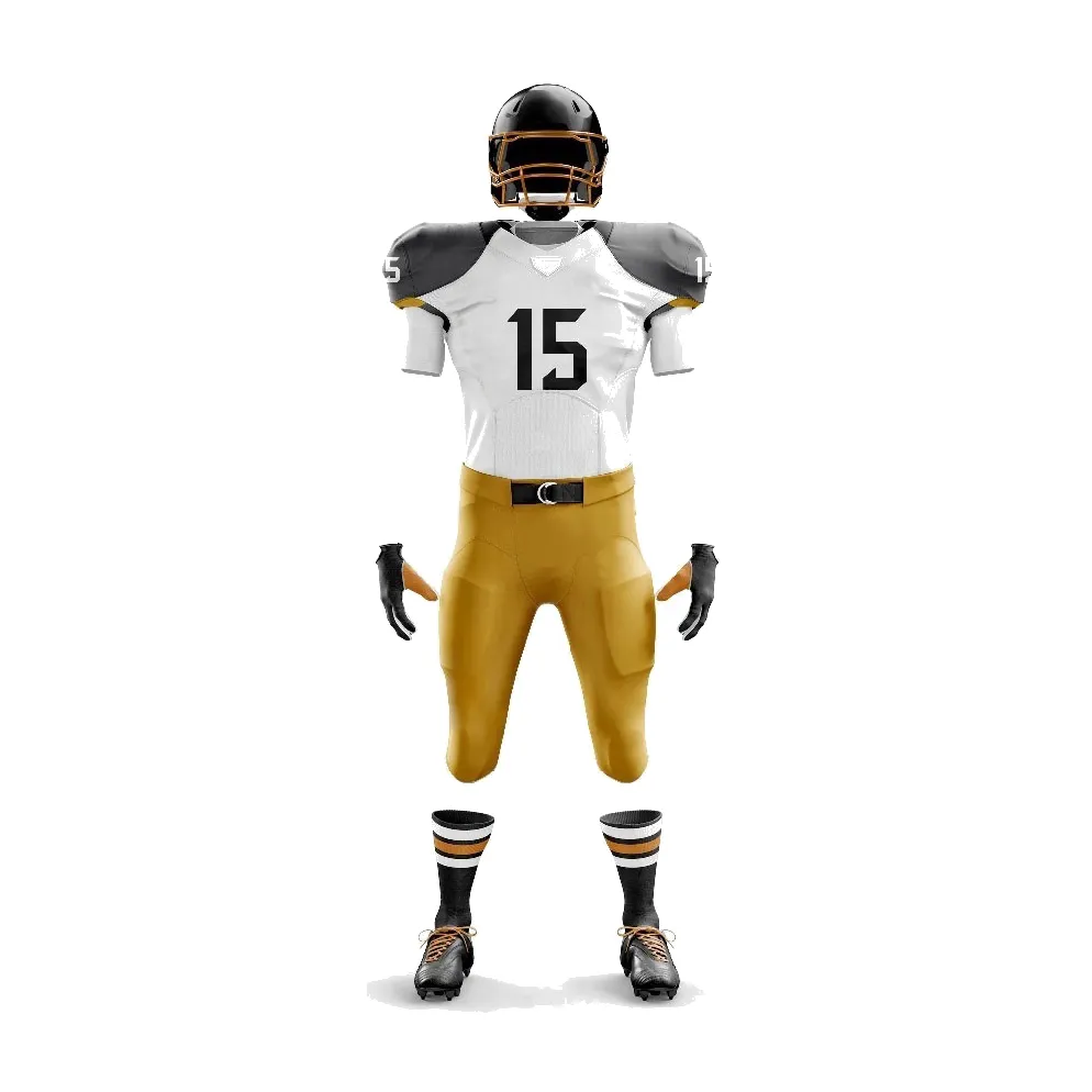 American Football Uniform AF-106