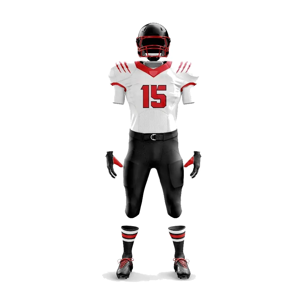 American Football Uniform AF-107