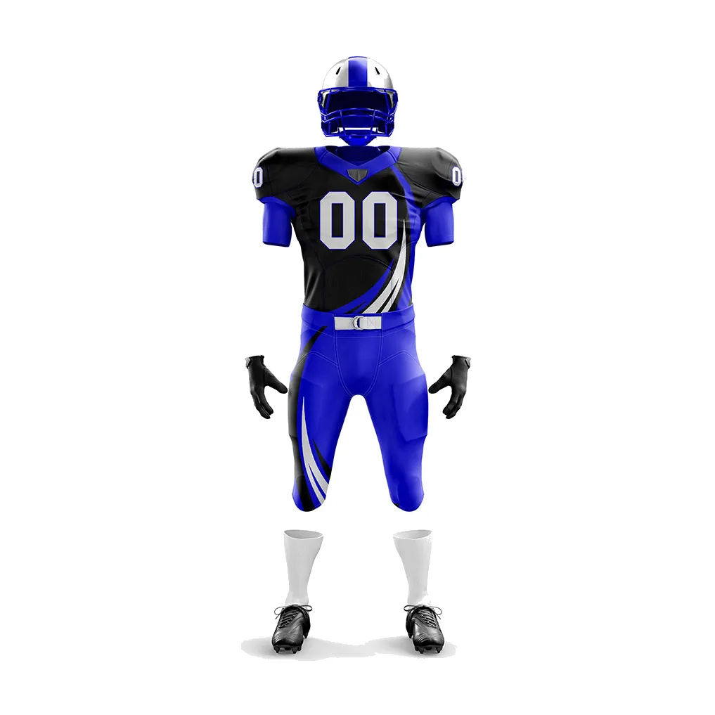 American Football Uniform AF-109