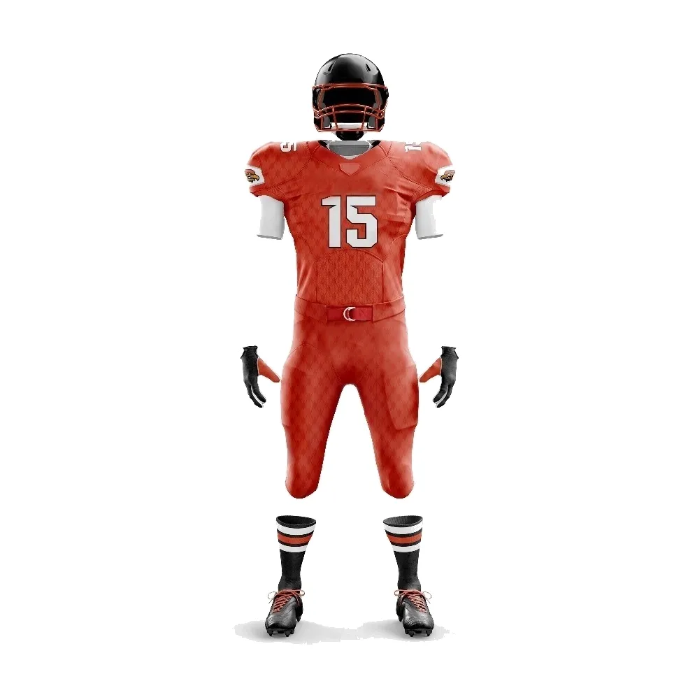 American Football Uniform AF-110