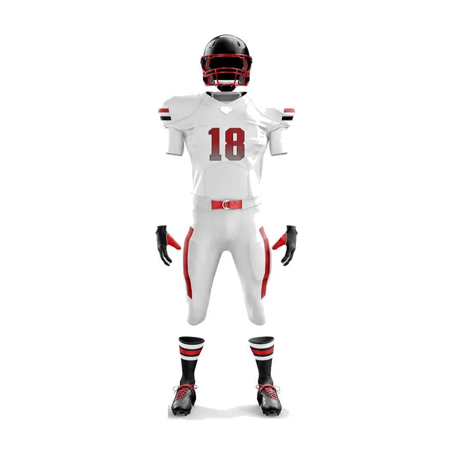 American Football Uniform AF-112