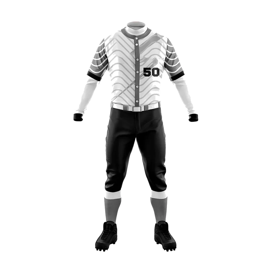 Baseball Uniform BB-101