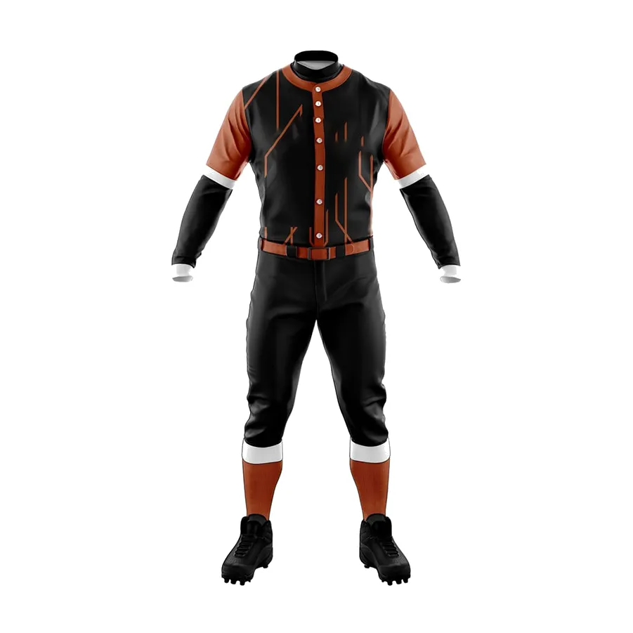 Baseball Uniform BB-102