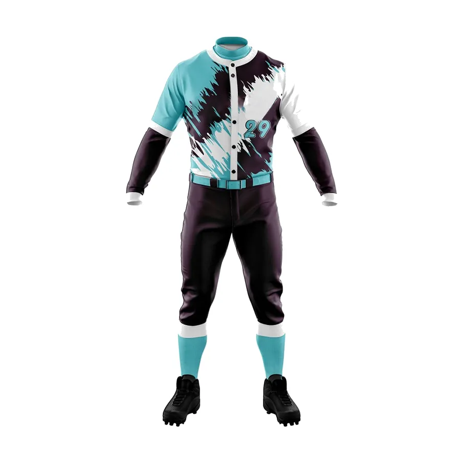 Baseball Uniform BB-103