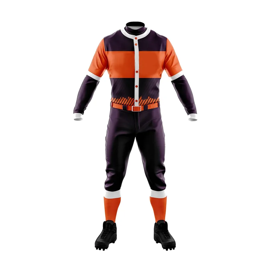 Baseball Uniform BB-104