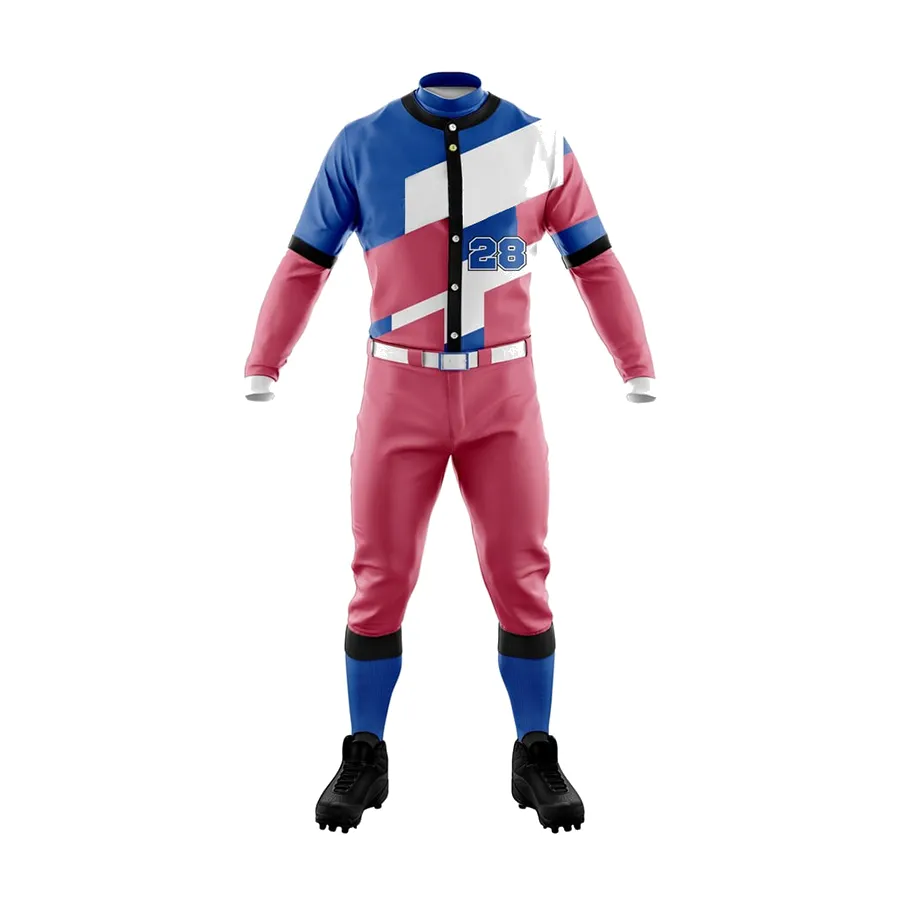 Baseball Uniform BB-105