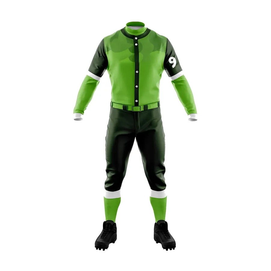 Baseball Uniform BB-106