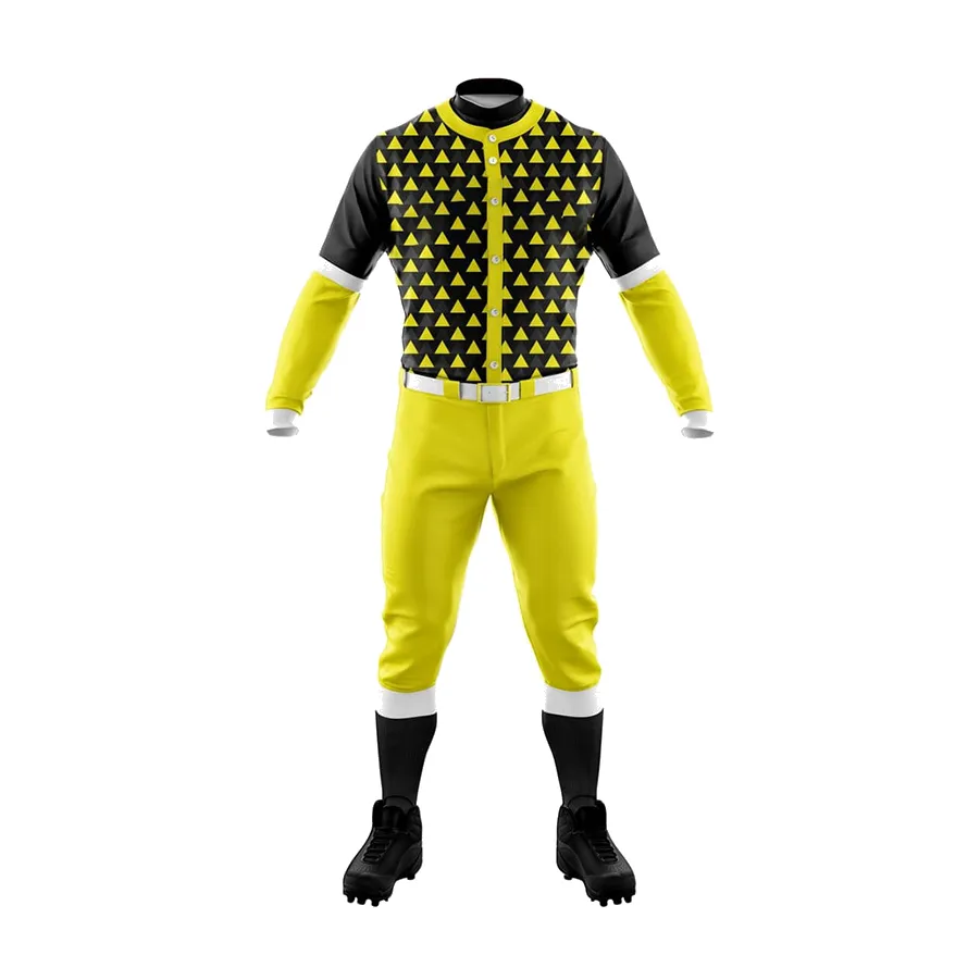 Baseball Uniform BB-108