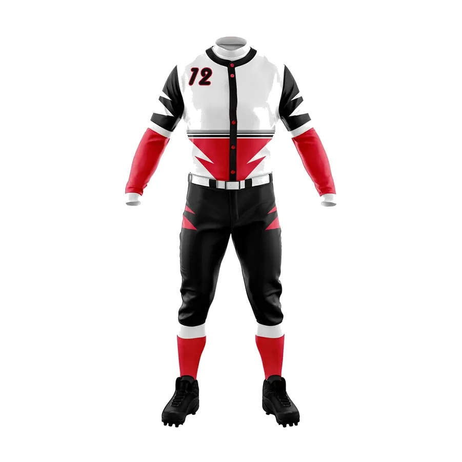 Baseball Uniform BB-109