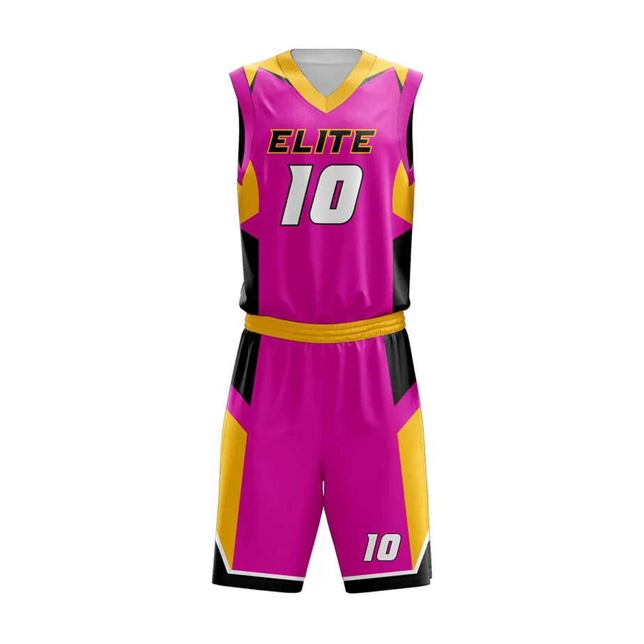Basketball Uniform BU-101