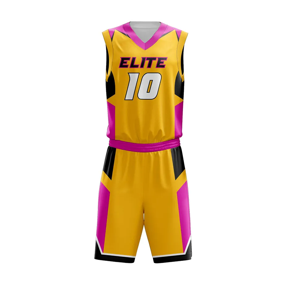 Basketball Uniform BU-102