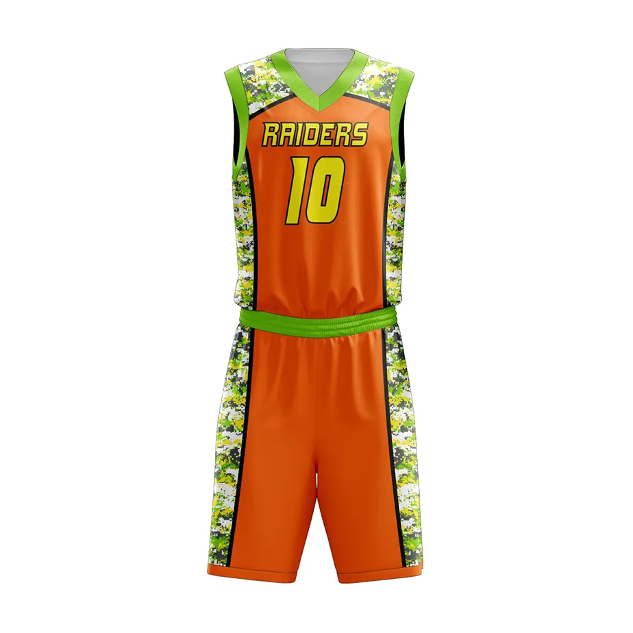 Basketball Uniform BU-103