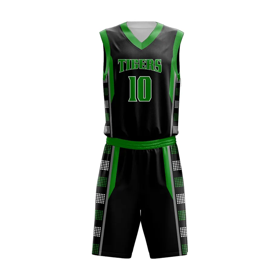 Basketball Uniform BU-104