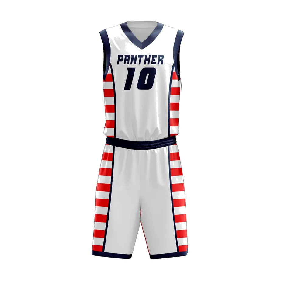Basketball Uniform BU-105