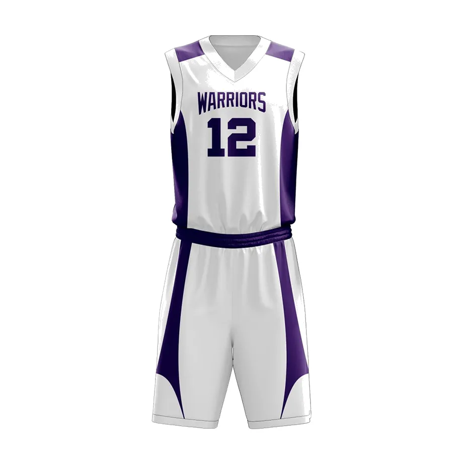 Basketball Uniform BU-106