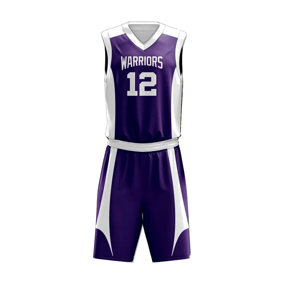 Basketball Uniform BU-107