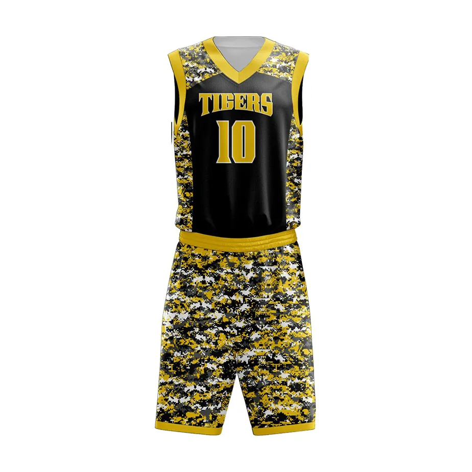 Basketball Uniform BU-109