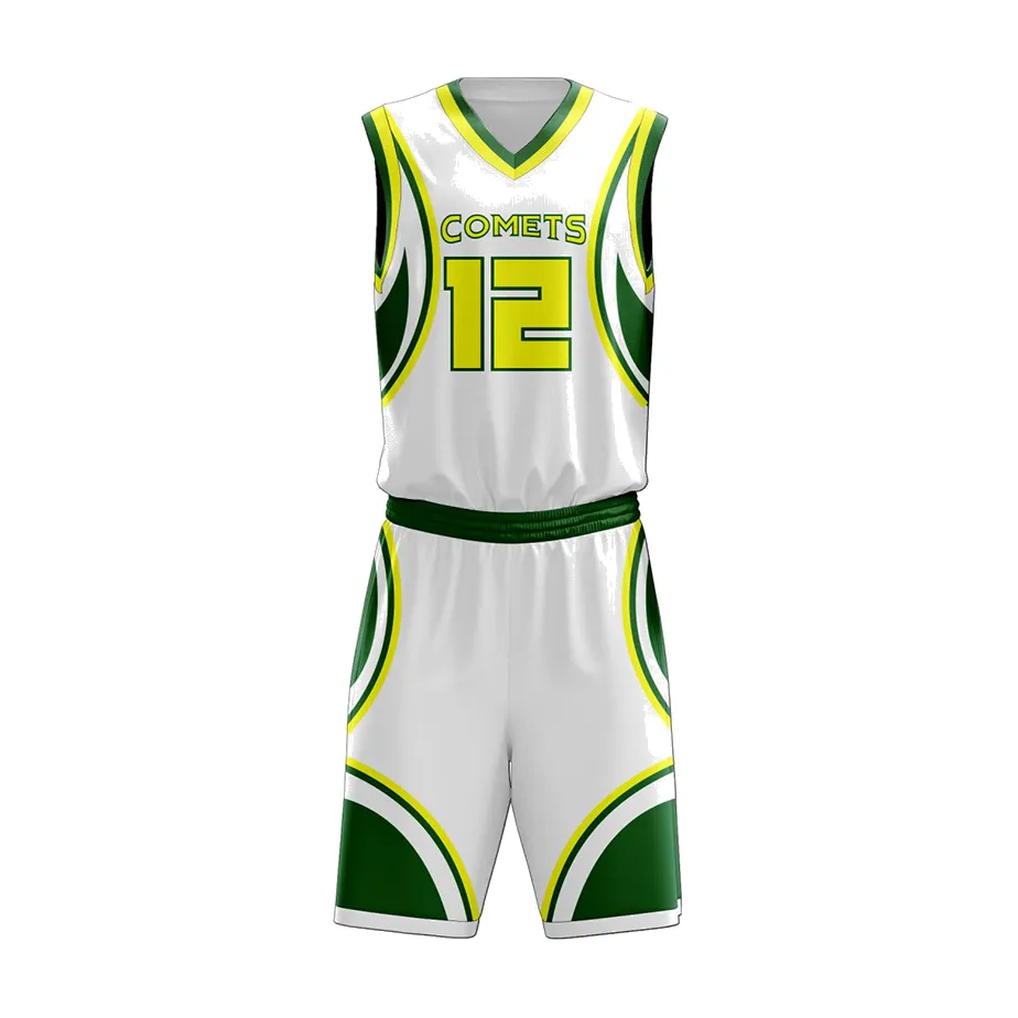 Basketball Uniform BU-110