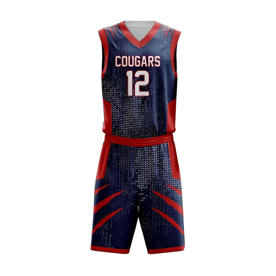 Basketball Uniform BU-111