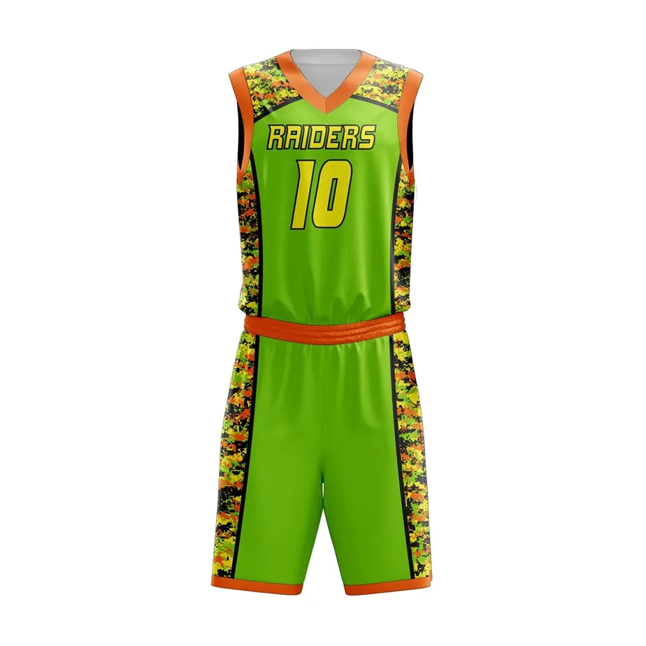 Basketball Uniform BU-112