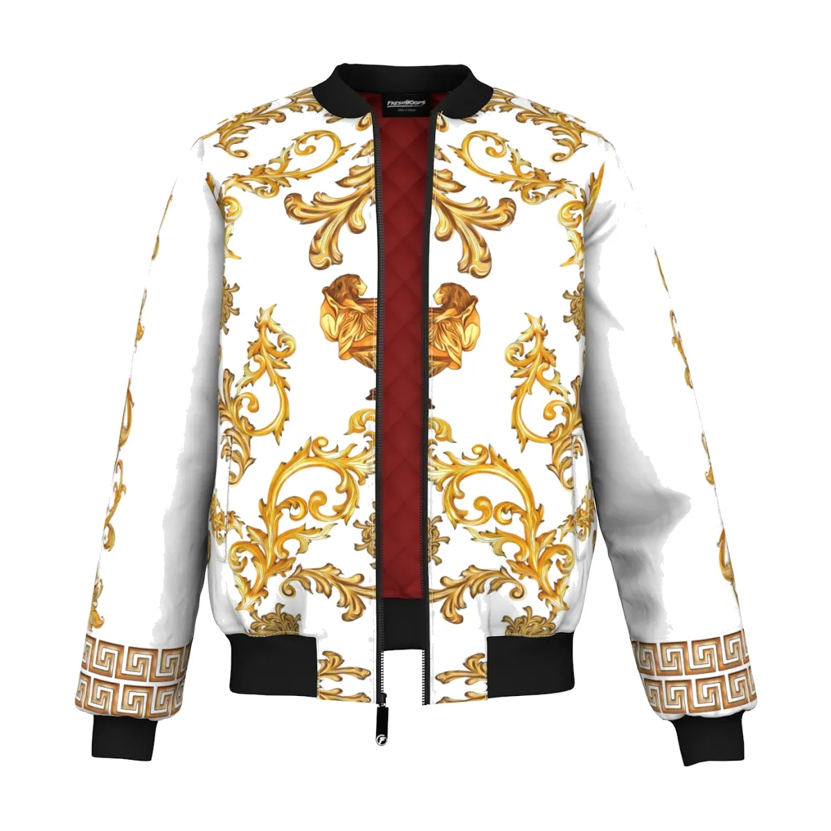 Bomber Jacket BJ-101