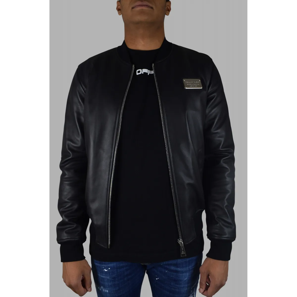 Bomber Jacket BJ-102