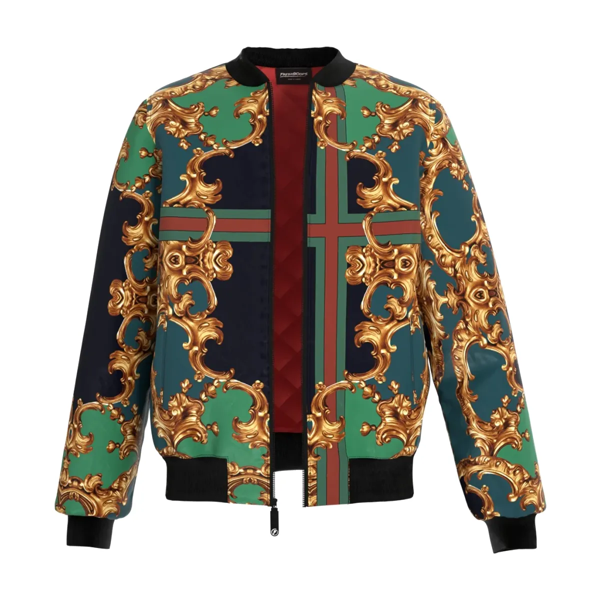 Bomber Jacket BJ-104
