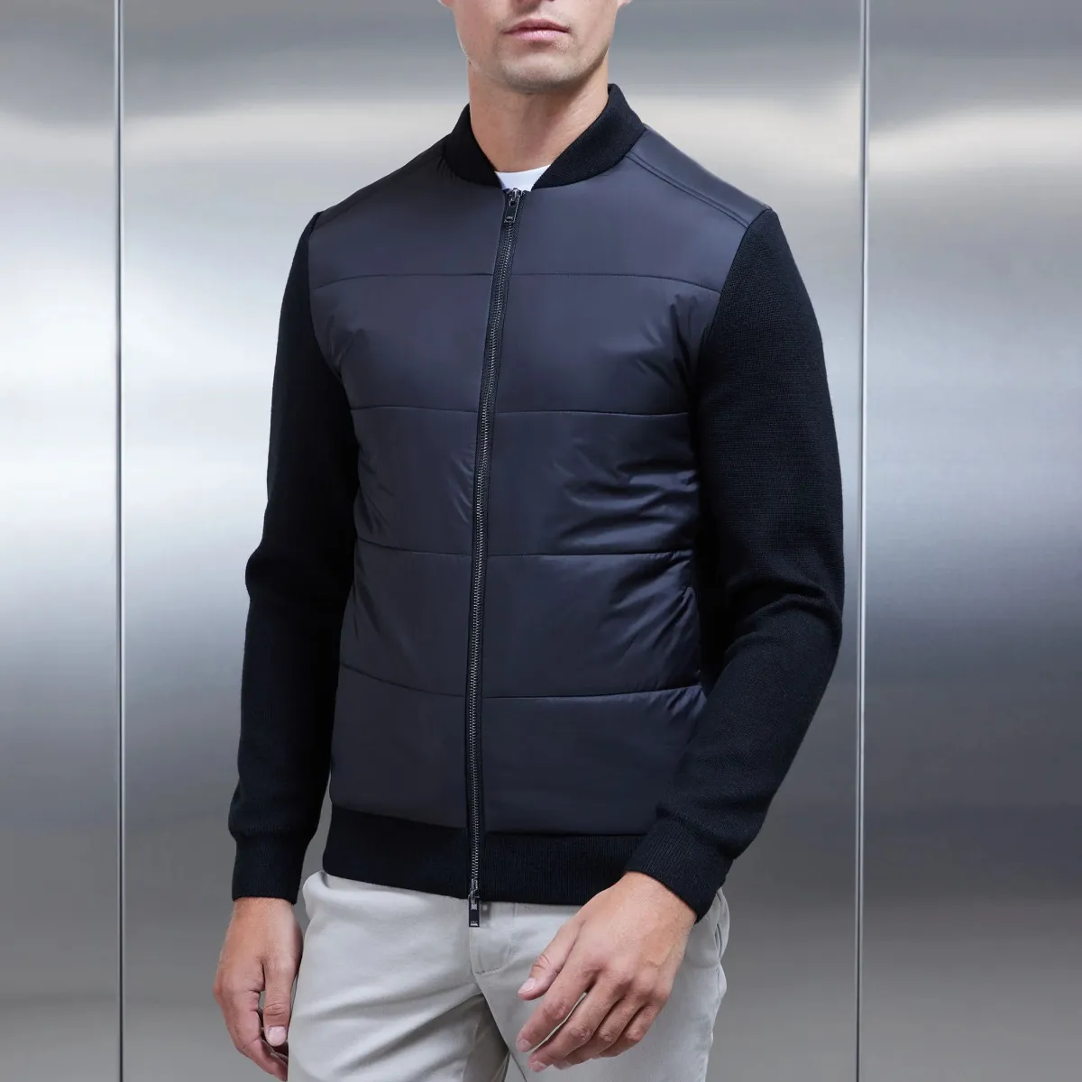Bomber Jacket BJ-108