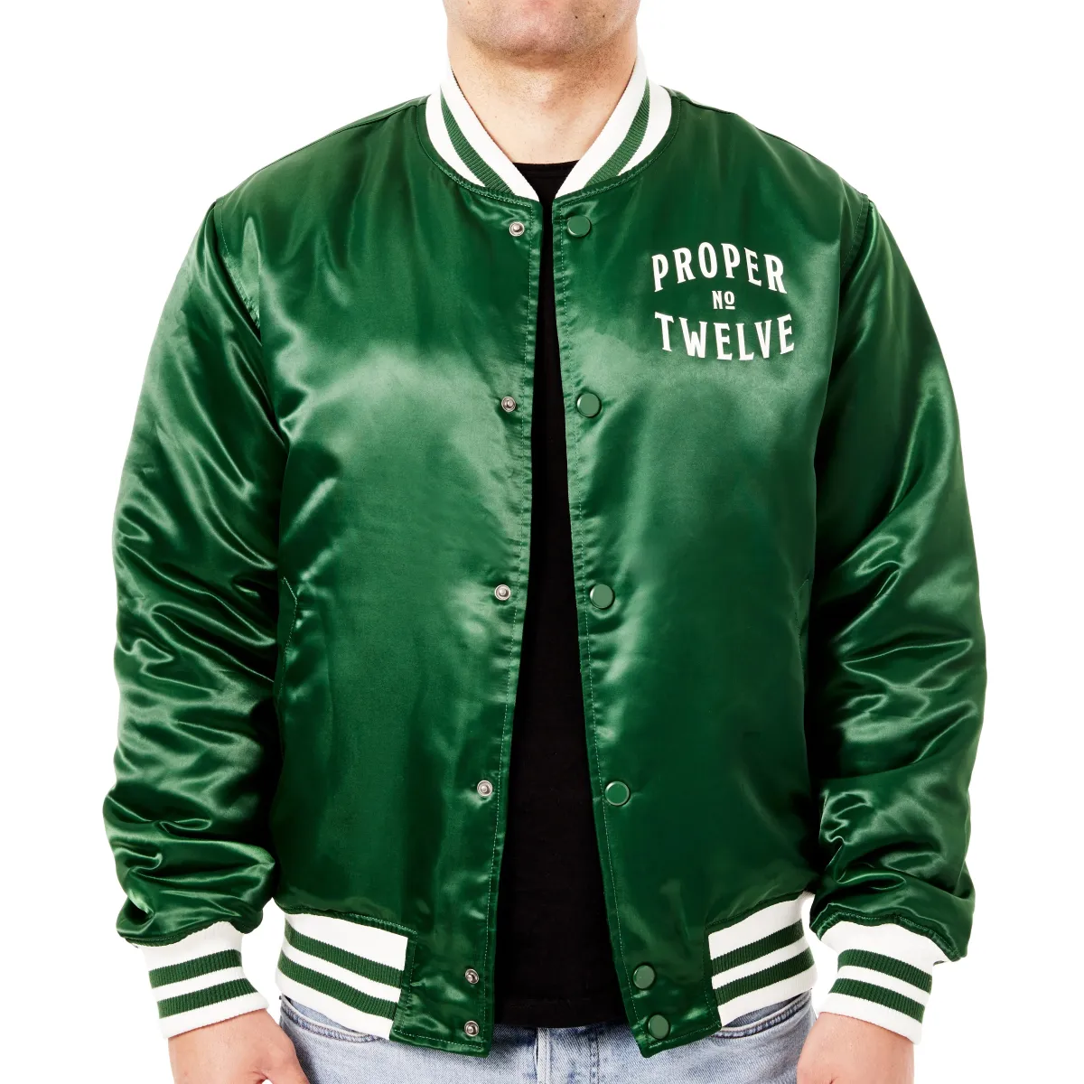 Bomber Jacket BJ-109