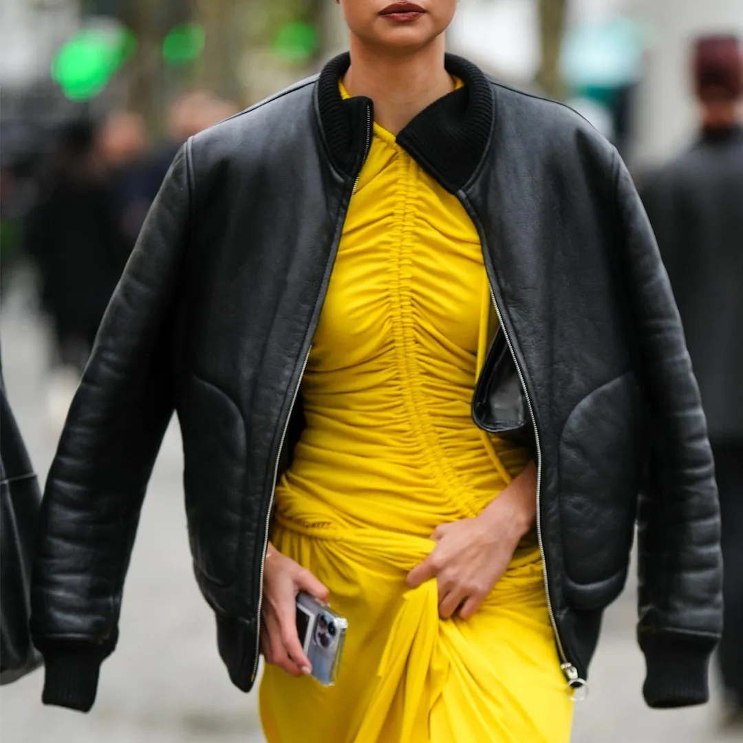 Bomber Jacket BJ-111