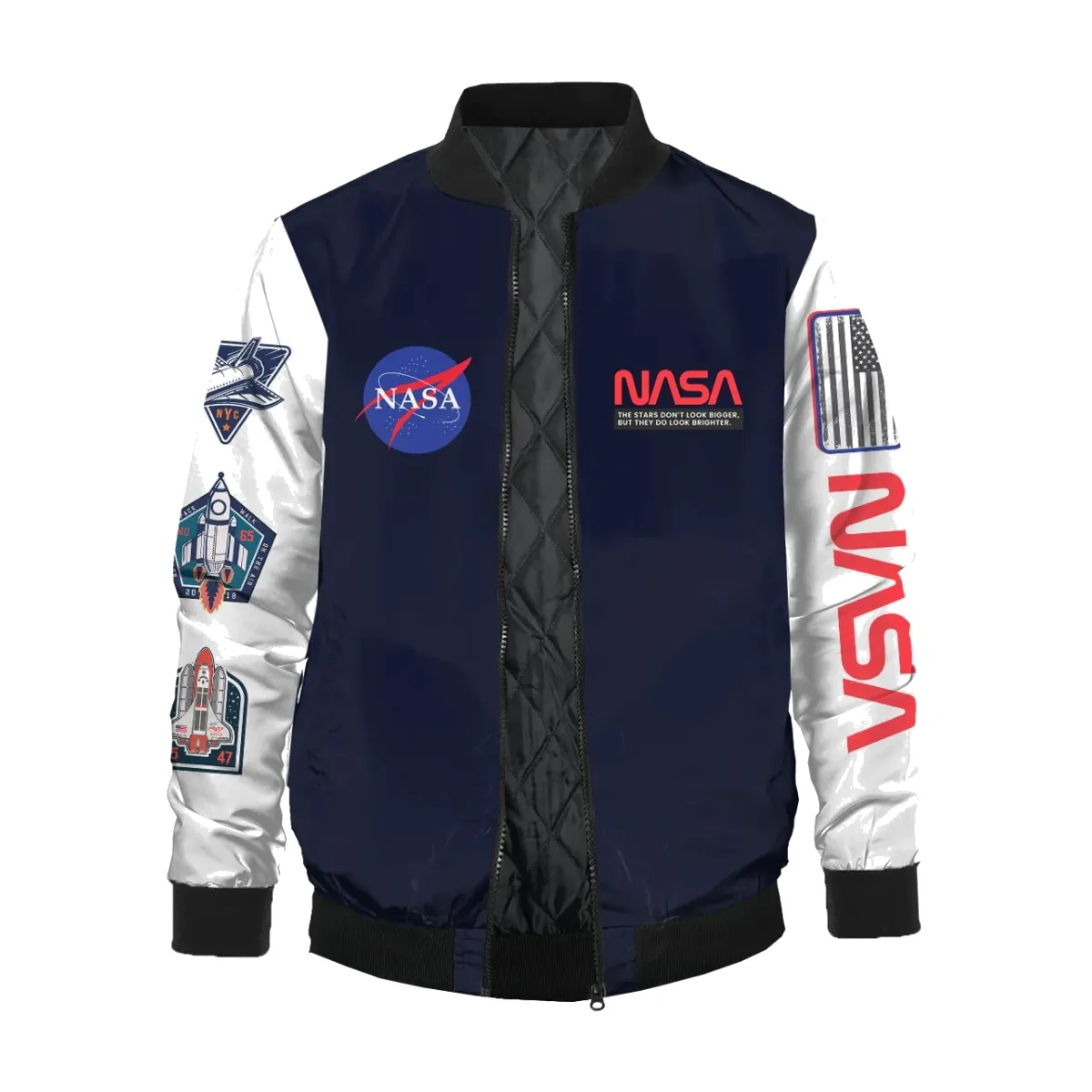 Bomber Jacket BJ-113