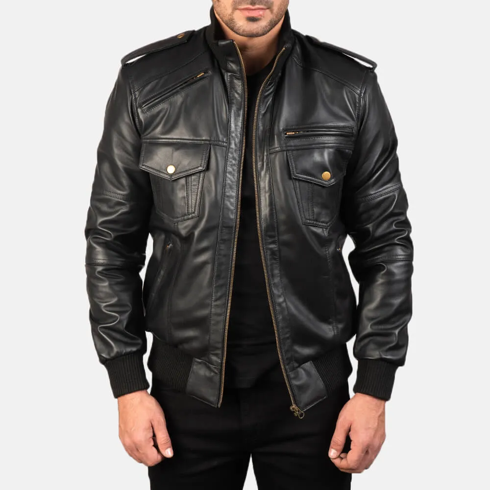 Bomber Jacket BJ-116