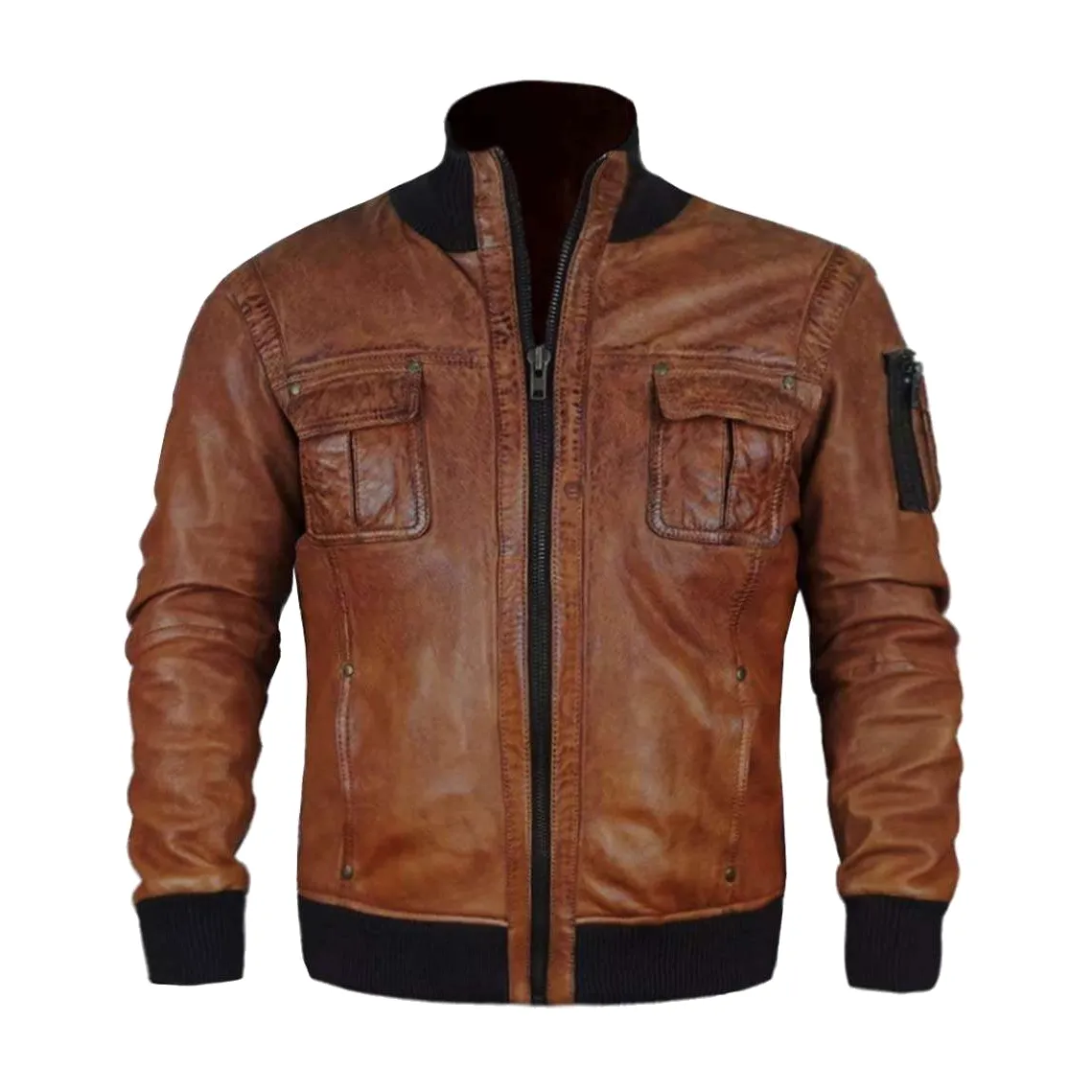 Bomber Jacket BJ-117