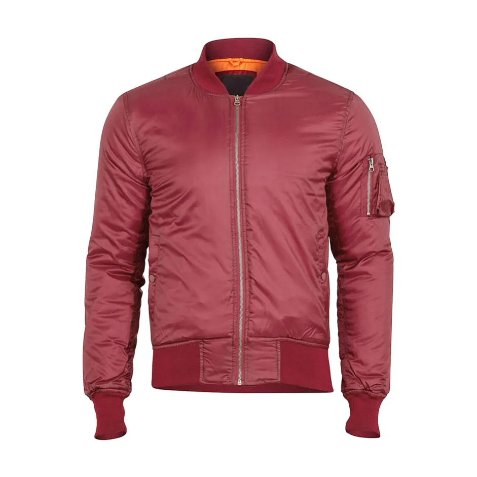 Bomber Jacket BJ-118