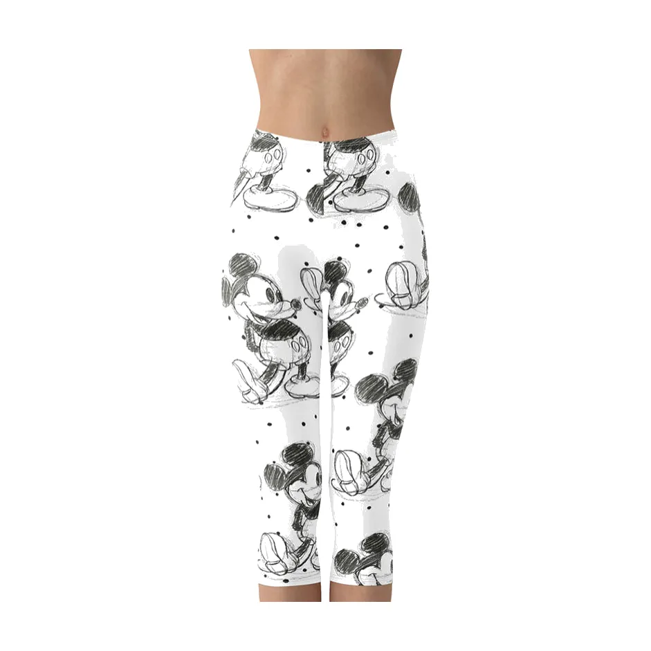 Capri Legging CP-104