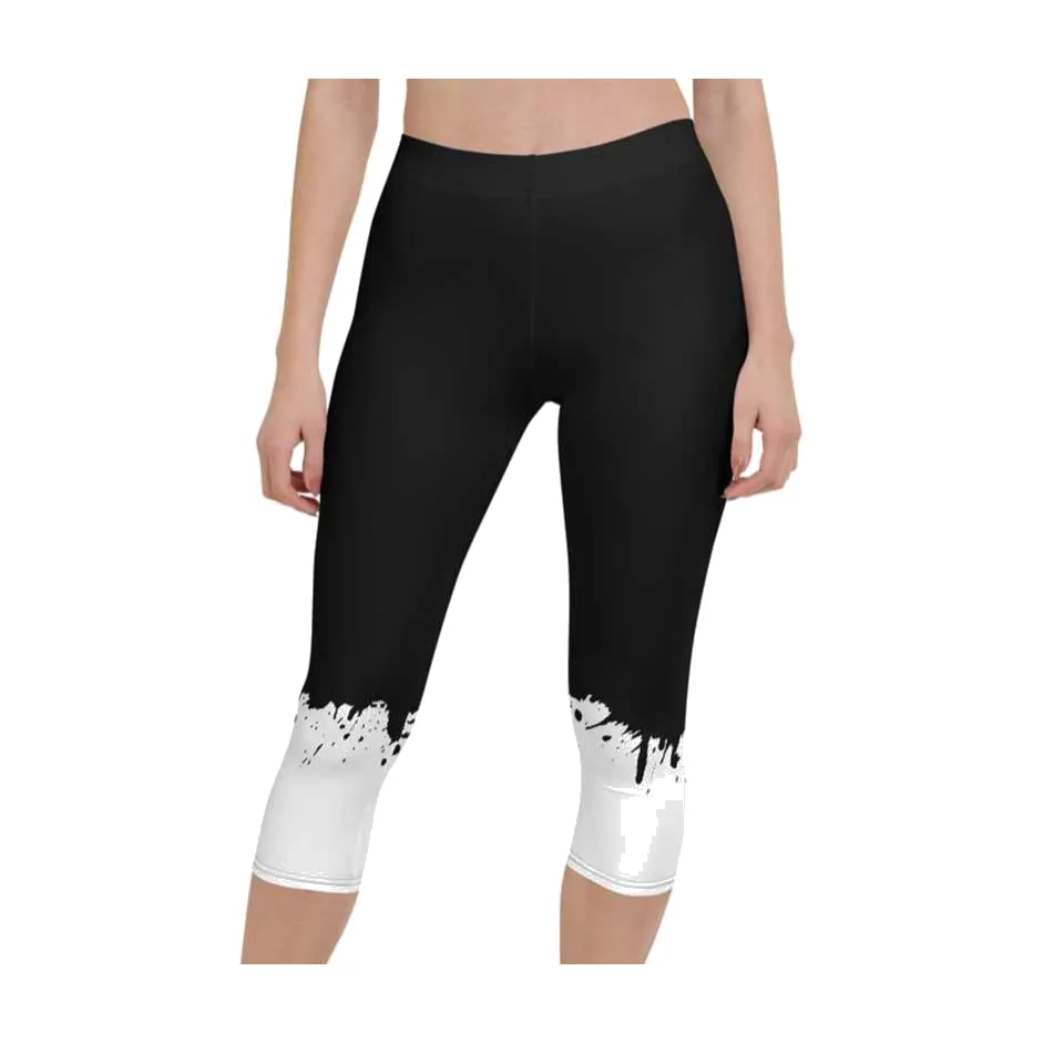 Capri Legging CP-105