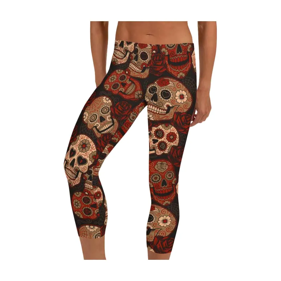 Capri Legging CP-107