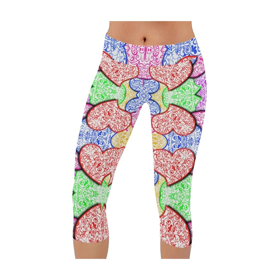 Capri Legging CP-108
