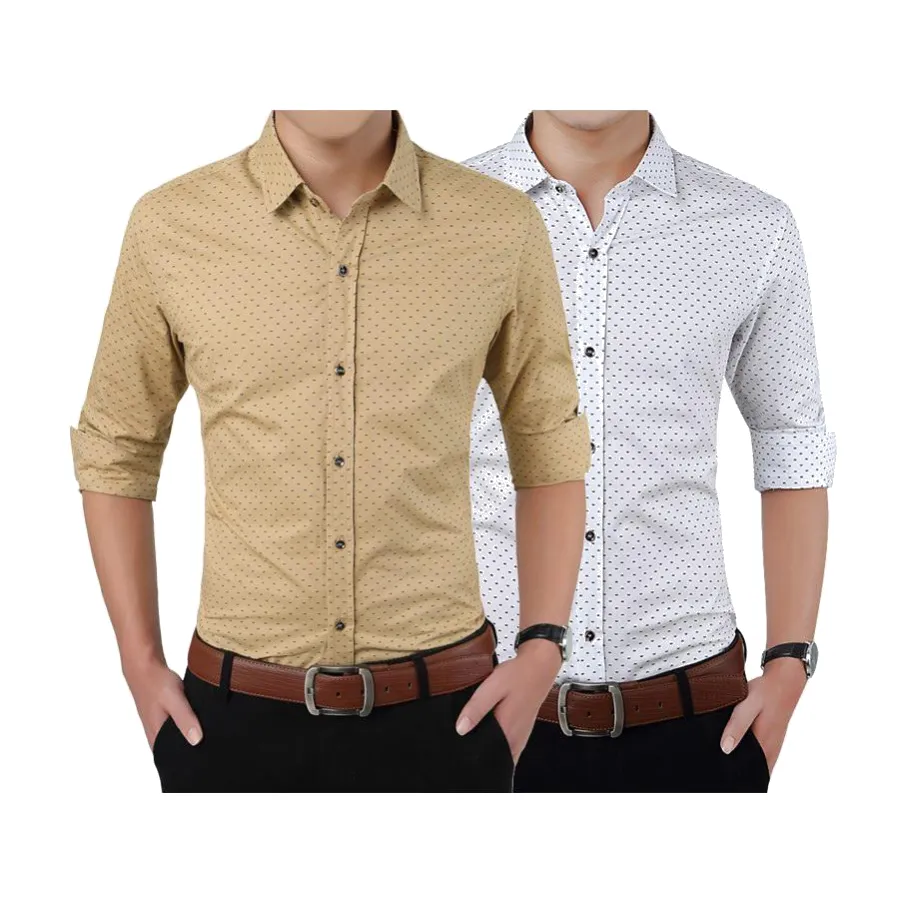 Casual Shirt CS-102