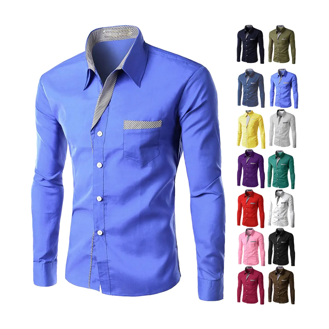 Casual Shirt CS-104