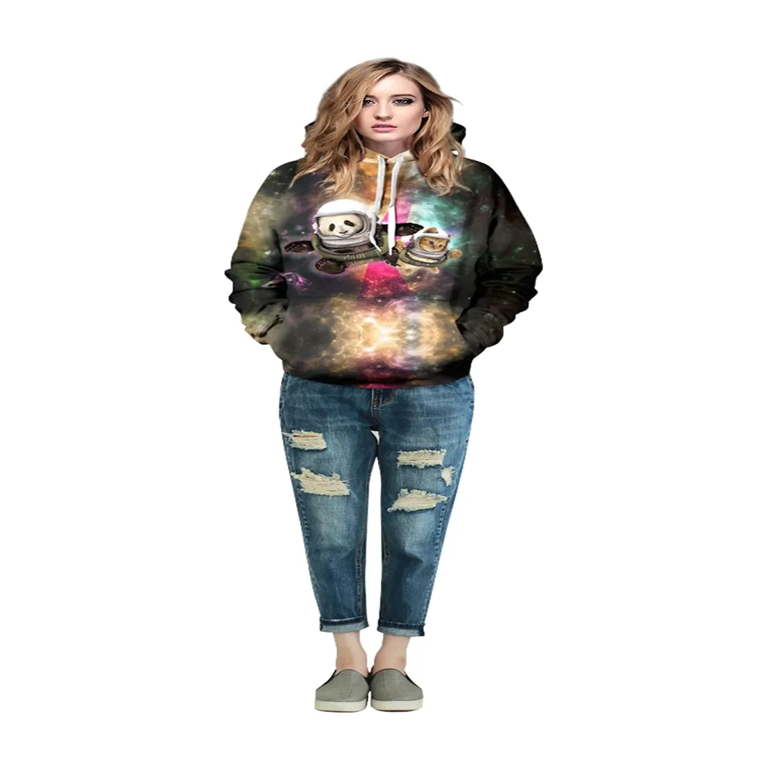 Fashion Hoodie FH-109