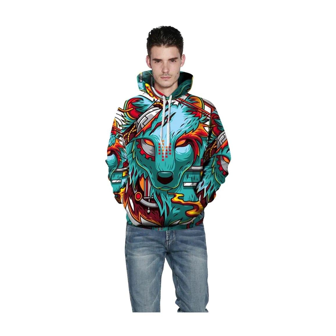 Fashion Hoodie FH-111